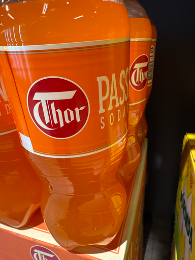 Thor Passionsoda