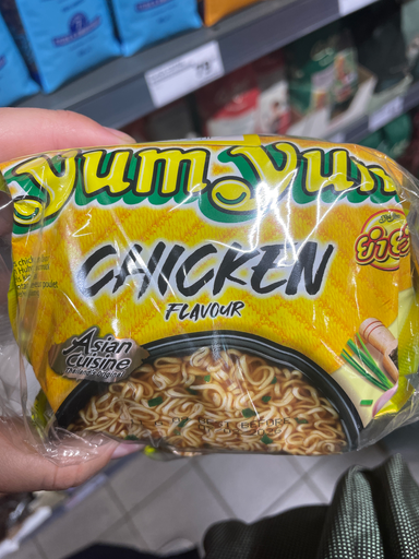 Yum Yum Chicken Flavour