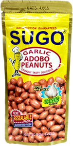 SUGO Garlic Adobo Peanuts