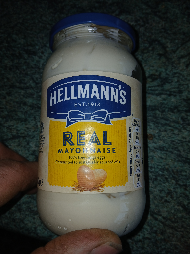 Real Mayonnaise
