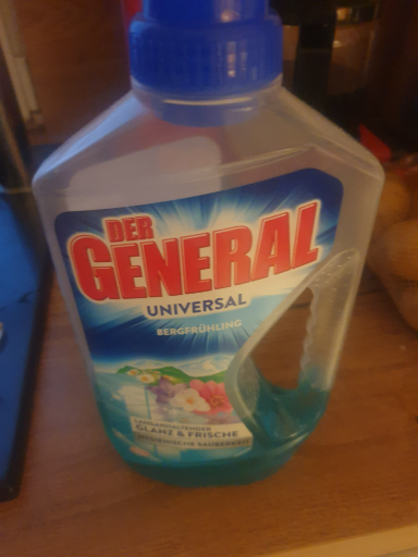 Der General Universalreiniger Aloe Vera 750ml