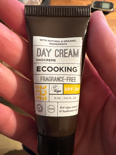 Ecooking Day Cream