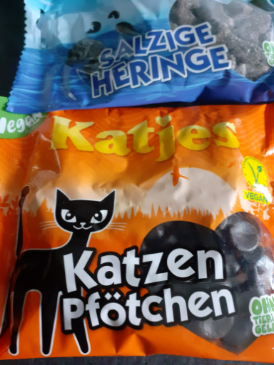 Katjes Katzen Pfötchen