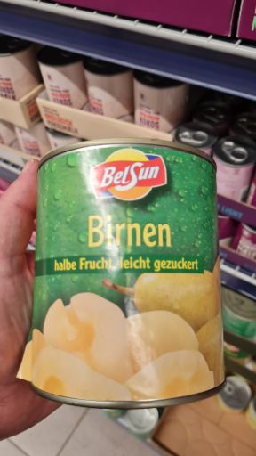 BelSun Birnen