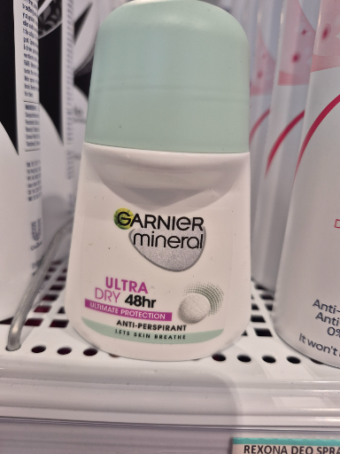 Garnier mineral Anti-Perspirant