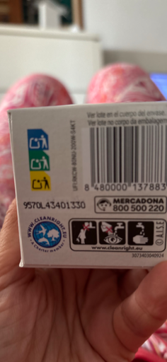 Mercadona pan