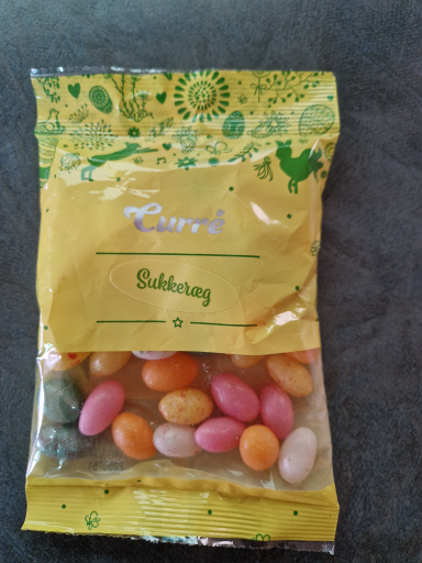 Curré Sukkeræg