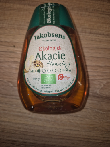 Jakobsens Økologisk Akacie Honning