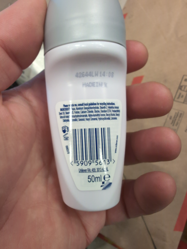 Vaseline Intensive Care Advanced Repair Body Lotion Unscented