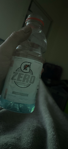 Gatorade Zero Glacier Freeze