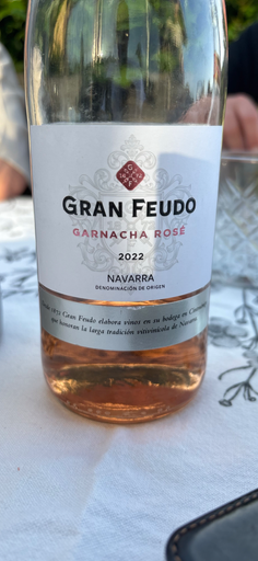 Gran Feudo Rosé 2022