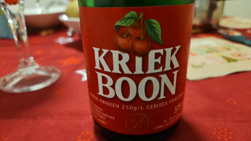 Boon Kriek Boon