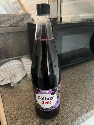 Coop Solbærdrik