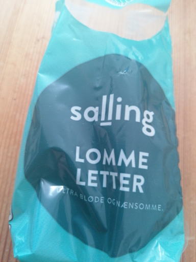 Salling Lommeletter