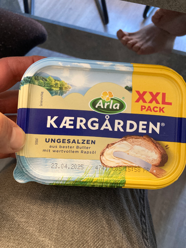 Kærgården® Original Smørbar 200 g