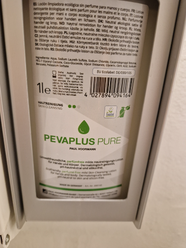 Pevaplus PURE Skin Cleansing Lotion