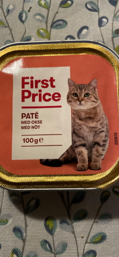 First Price Paté