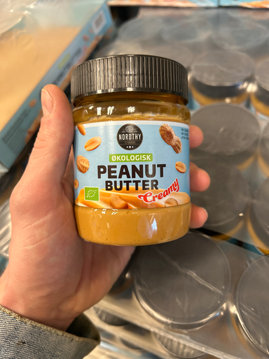NORTHY Peanut Butter Creamy