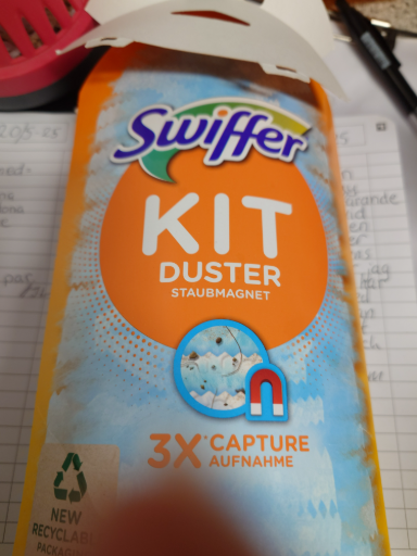 Swiffer Duster Heavy Duty Kit