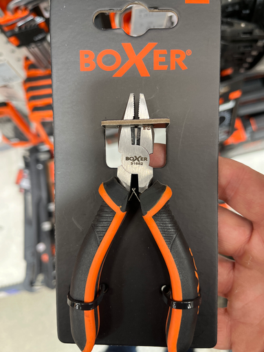 Boxer pliers