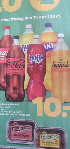Fanta Turbo Squash