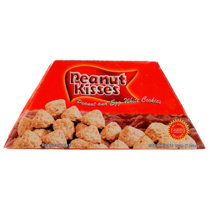Peanut Kisses
