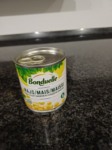 Bonduelle MAJS/MAIS/MAISS