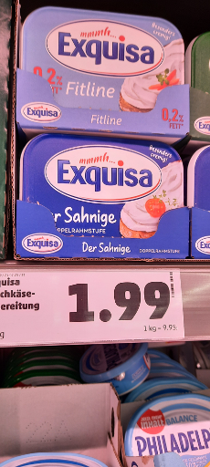 Exquisa Der Sahne