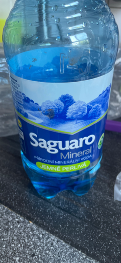 Saguaro Mineralwasser