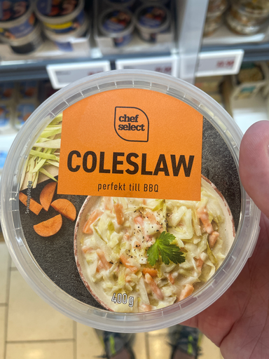 Chef Select Coleslaw