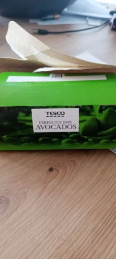 Perfectly Ripe Avocados