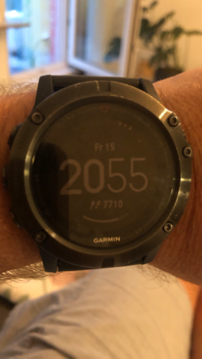 Garmin Forerunner 970