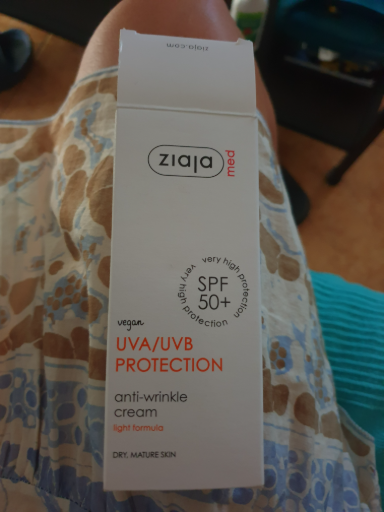 Ziaja Med Anti-Wrinkle Cream