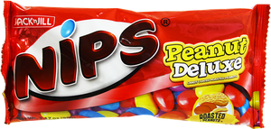 Jack 'n Jill Nips Peanut Deluxe