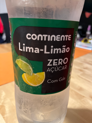 Lima-Limão Zero