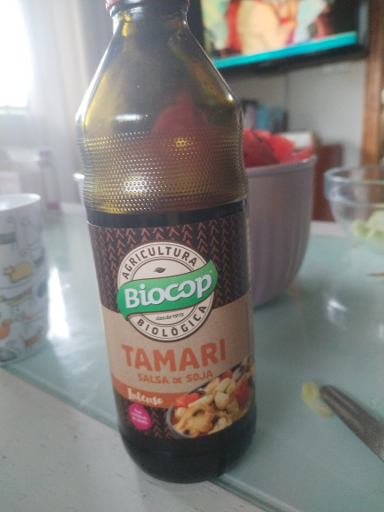 Biocop Tamari Salsa de Soja