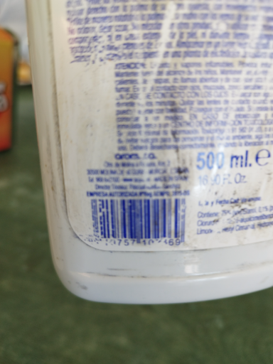 Shampoo de Empresas Altex S.A.