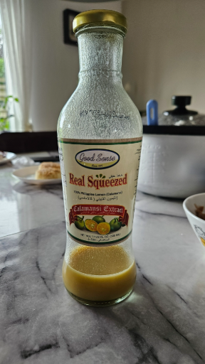 Good Sense Real Squeezed Calamansi Extract
