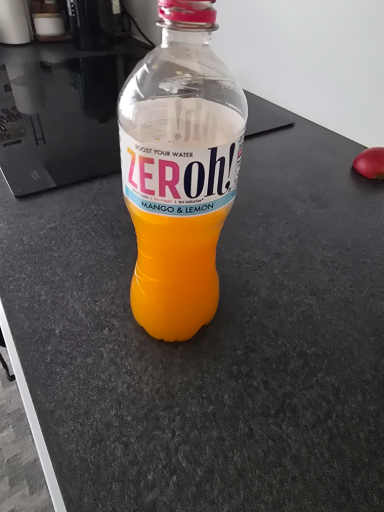 Zeroh! Mango & Lemon