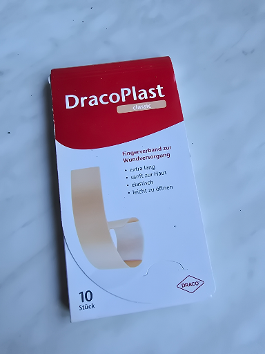 DracoPlast Classic Pflaster-Strip