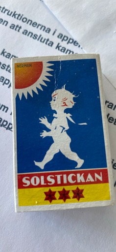 Solstickan matches