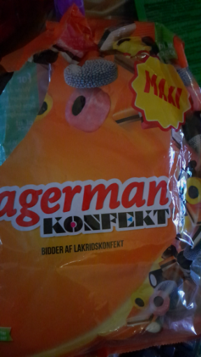 Jagerman Konfekt