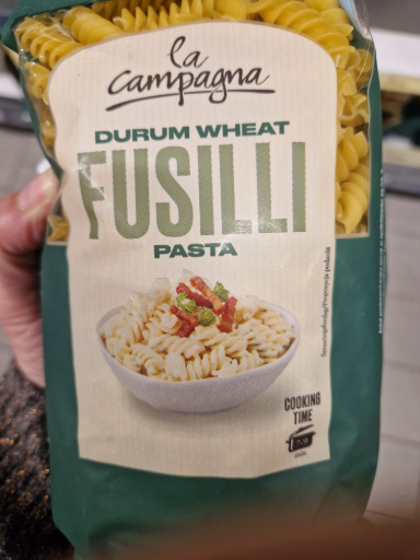 La Campagna Fusilli N.44