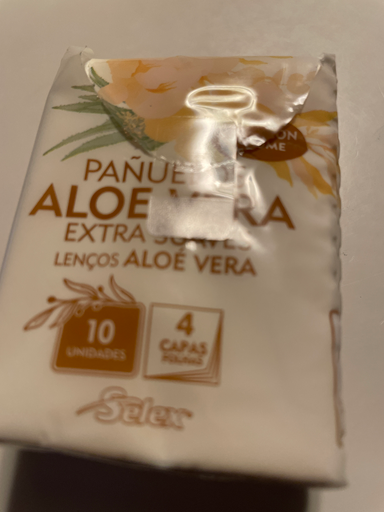 Elite Pañuelo Aloe Vera