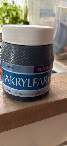 KUNSTNER Akrylfarve