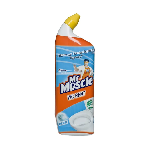 Mr Muscle WC Rent