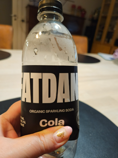 Fatdane Organic Cola