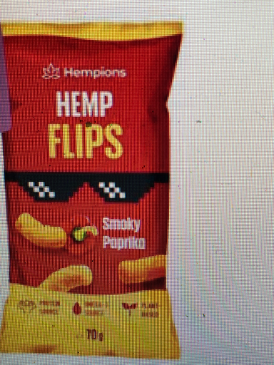 Hempions Bio Hemp Flips Trio