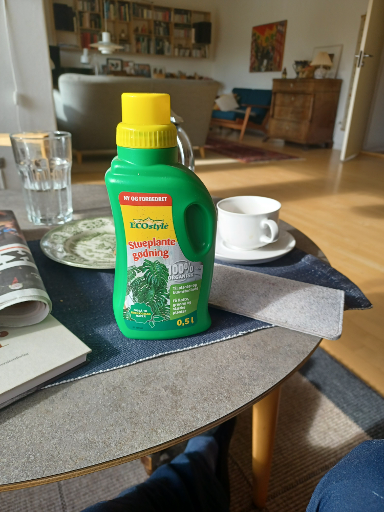 ECOstyle stueplantegødning flydende