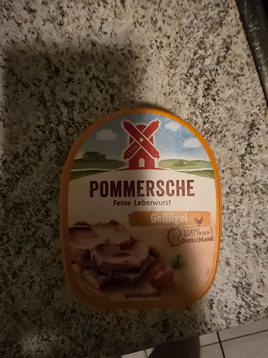 Pommersche Feine Leberwurst